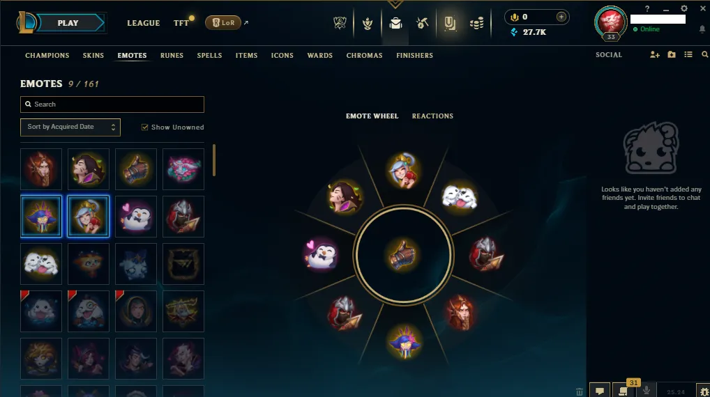 🌎EUW 🔥S15⭐️Bornze 1 🏆40 Champion 🔥2 Owend ☢️ 7 Skins Shard🔥27k+ BE🔥Honor 4 ✅Unverified Email🚀instant delivery